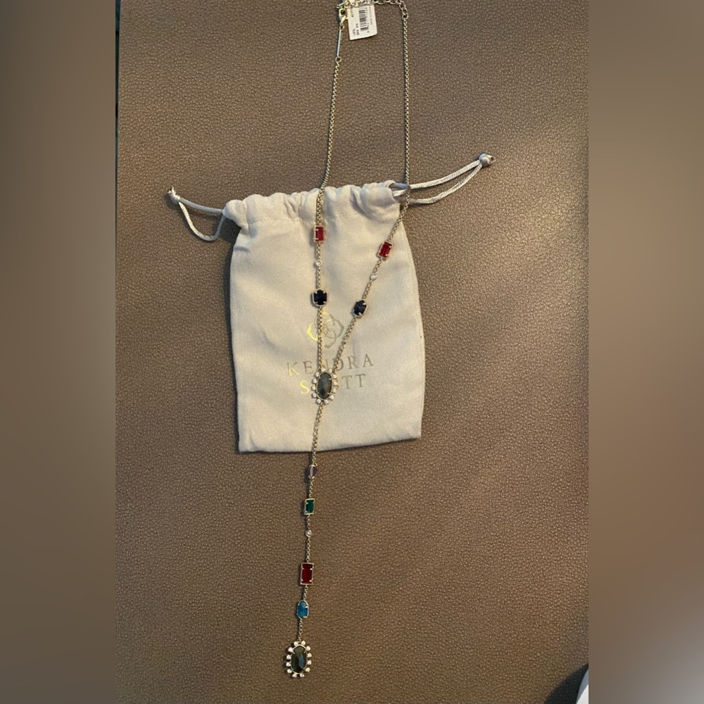 Brand New Kendra Scott Necklace